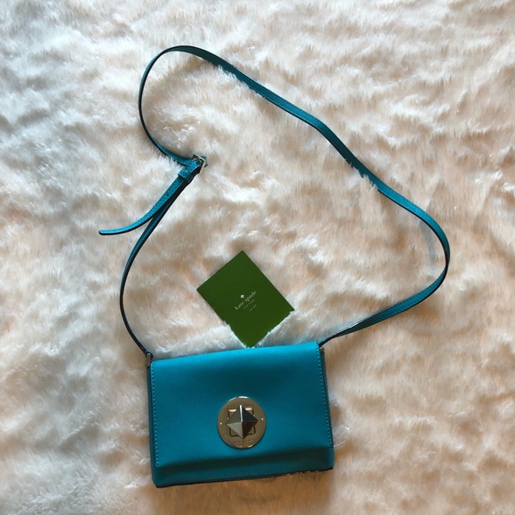 kate spade Handbags - Kate Spade Crossbody NWOT